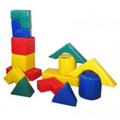 Модульний конструктор 14 елементів