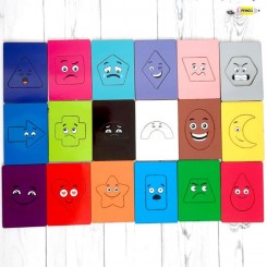 Емоції Дощечки Сегена