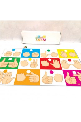 Нейротренажер  За двома ознаками