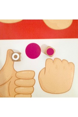 Нейротренажер  За двома ознаками