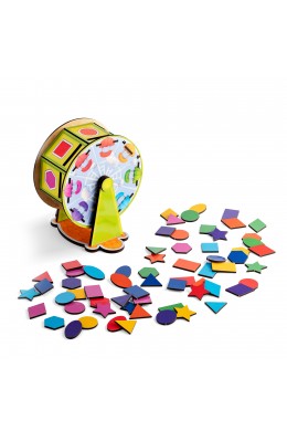 Сортер  "Колесо огляду"