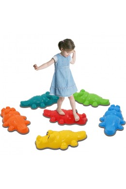 Балансувальні крокодили 