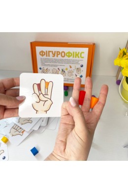  Нейро игра Фигурофикс