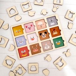 Рамка вкладка На Фермі