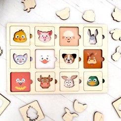 Рамка вкладка На Фермі