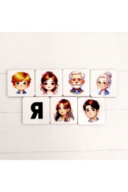 Фразовий конструктор Будуємо речення