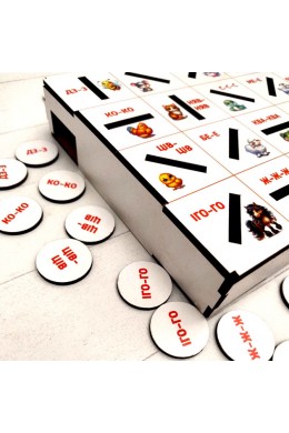 Логопедична Скарбничка Звуконаслідування