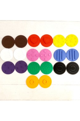 Сенсорні (тактильні) кружечки