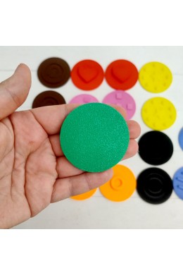 Сенсорні (тактильні) кружечки