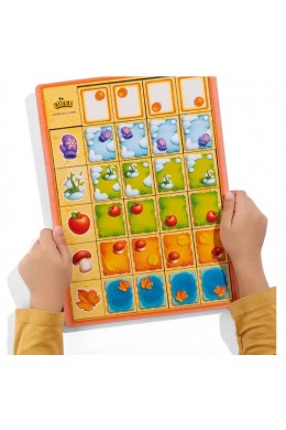 Сортер "Орієнтування у просторі"