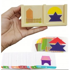 Головоломка Просторове мислення