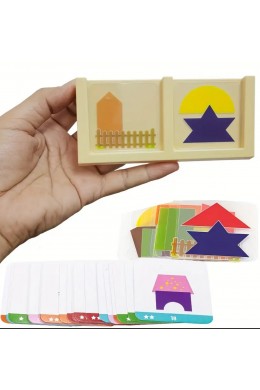 Головоломка Пространсвенное мышление