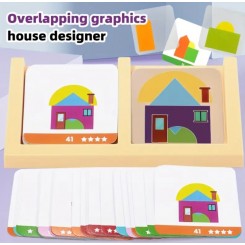 Головоломка Просторове мислення