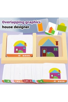 Головоломка Пространсвенное мышление