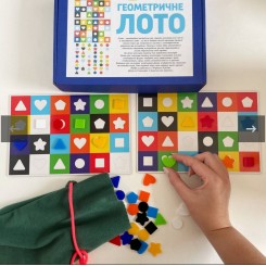 Геометричне Лото