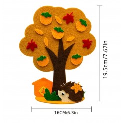 Фетрова гра Пори року