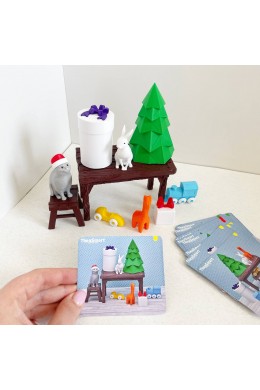 Гра на розвиток просторового мислення