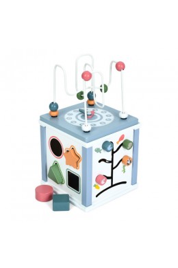 Логічний куб сортер 