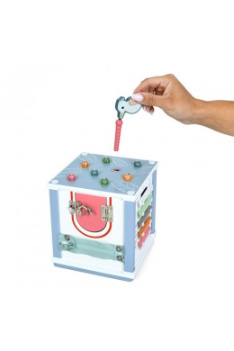 Логічний куб сортер 