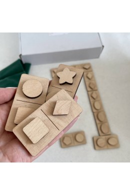 Тактильне Доміно