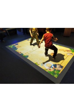 Інтерактивна підлога E25 (100 вправ, ліцензія 1 рік)