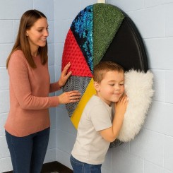 Тактильне колесо відчуттів