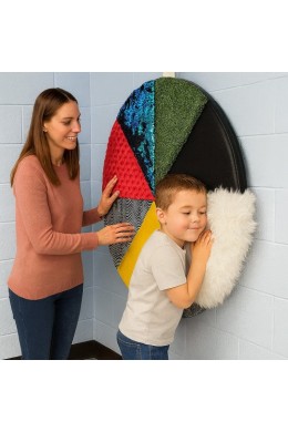 Тактильне колесо відчуттів