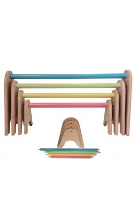 Тренувальний бар'єр для стрибків