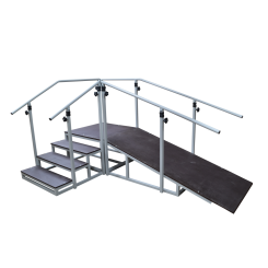 Сходи з похилою площиною дитячі СХПд-1