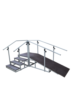 Лестница с наклонной плоскостью детская СХПд-1