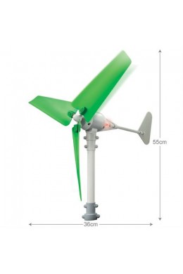  Модель ветрогенератора 