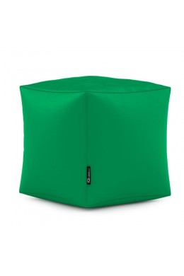 М'який пуф кубик 50*50 см(зелений)