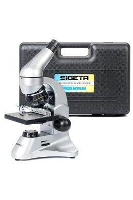  Микроскоп SIGETA PRIZE NOVUM 20x-1280x в кейсе