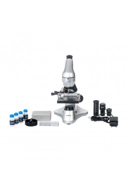  Микроскоп SIGETA PRIZE NOVUM 20x-1280x в кейсе
