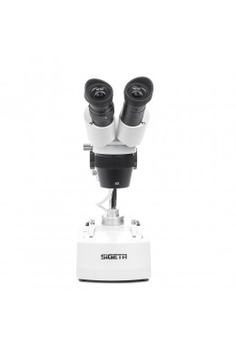 Микроскоп SIGETA MS-217 20x-40x LED Bino Stereo профессиональный