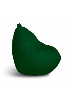 Крісло мішок Груша  100*75 см (зелений)